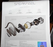 弱水時砂SpeakFeel開放式藍牙耳機 耳掛式HiFi智能耳邊音響 氣骨傳導概念2.4G無線低延遲音樂跑步運動健身 曬單實拍圖