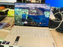 聯(lián)想YOGA Air 14 Ultra Aura 14英寸輕薄筆記本電腦 酷睿3代Ultra5 338H 32G 1T 2.8k 120Hz 觸控 云絹 曬單實拍圖