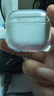準新品Apple/蘋果 AirPods4(支持主動降噪)搭配MagSafe充電盒(USB-C)藍牙耳機 資源機 曬單實拍圖