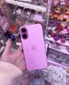 AppleiPhone16plus【官方正品】蘋果16手機蘋果16plus雙卡5G未激活美版 iPhone16 粉色6.1英寸 128GB官方原裝未激活+全網通 曬單實拍圖