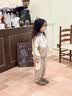 巴拉巴拉童裝兒童運動套裝2026秋季新款男童女童寶寶撞色外套褲子兩件套潮 卡其 【柔軟透氣&春秋早晚穿】 110 （不可開檔） 曬單實拍圖