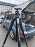 曼富圖（Manfrotto）相機三腳架 MT055XPRO3 鋁合金三節中軸可橫置低拍翻拍穩定微單單反影視影樓三角架承重20kg 曬單實拍圖