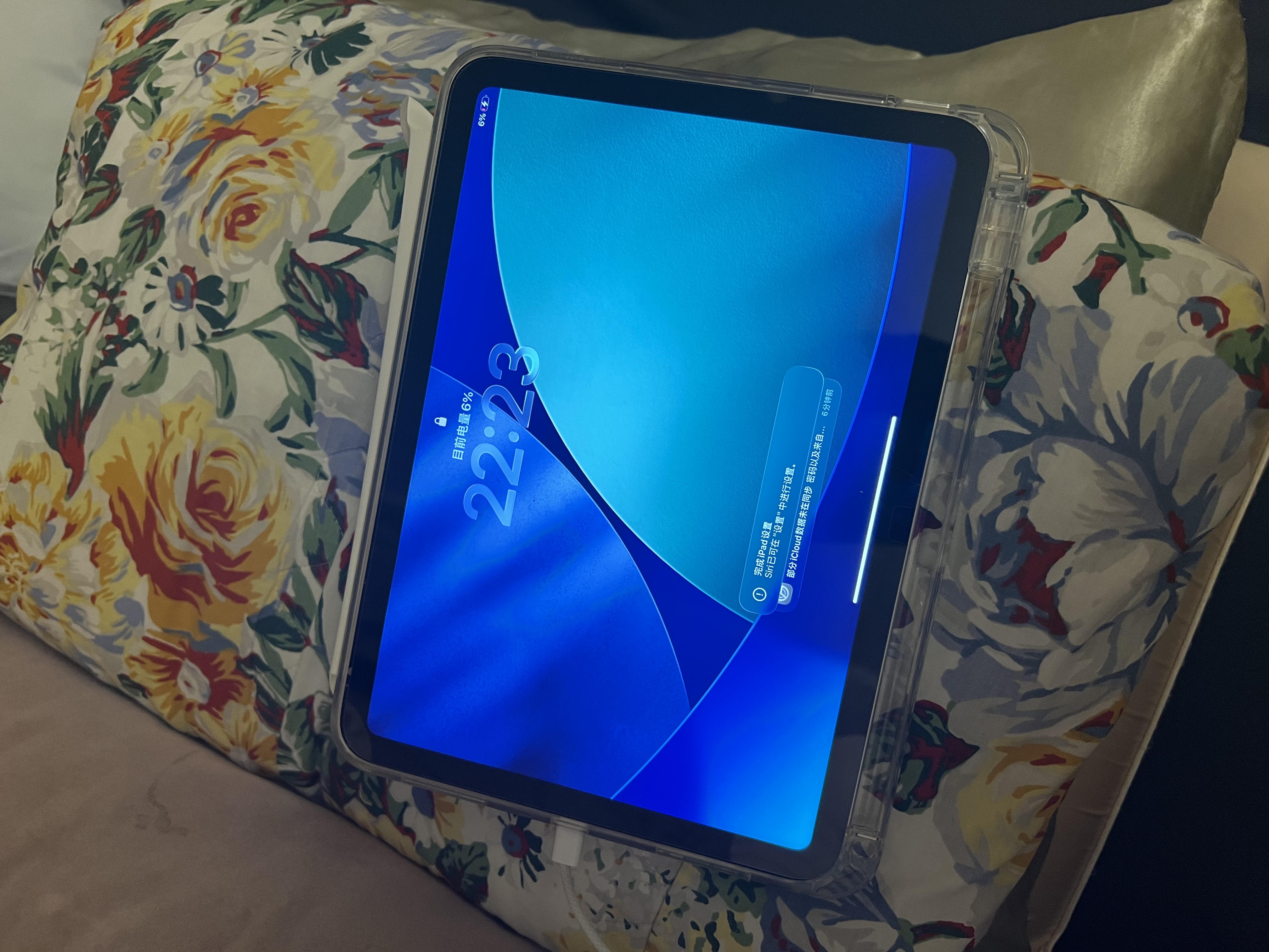 Apple【分期0首付】ipad11平板 A16 芯片 2025新款 蘋果平板ipad11電腦 ipad11銀色 128GB WIFI版【首購豪禮】 曬單實拍圖