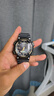卡西歐（CASIO）太陽能手表AQ-S810W 雙顯運動防水夜光學生考試男表 七夕禮物禮品 AQ-S810W-1A3VDF 曬單實拍圖