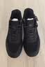 KOLON SPORT/可隆戶外休閑鞋 男女同款耐磨VIBRAM城市鞋 LUFC5MT402-BK 黑色 39 (245mm) 曬單實拍圖