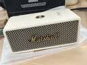 馬歇爾（Marshall）EMBERTON III 音箱便攜式3代無線藍牙戶外防塵防水家用可充電重低音搖滾便攜3代音響禮物 EMBERTON III【油彩白】 曬單實拍圖
