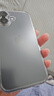RingKe啞光透明手機殼適用iPhone蘋果17磁吸防摔保護套首爾印花卡套殼黑邊防滑殼新款創意百搭ins風 啞光透明【經典版】 17 曬單實拍圖