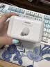 索尼（SONY）WF-1000XM5 真無線藍牙降噪耳機 新一代降噪豆智能AI藍牙5.3 鉑金銀 618 蘋果耳機 曬單實拍圖
