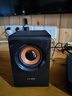 凱聯威LX-608音箱有源220V木質音箱電腦音箱臺式機小音箱電視機頂盒音響 黑色單頭4節（機頂盒AV接口） 曬單實拍圖
