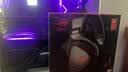 ROG棱鏡游戲耳機頭戴式 棱鏡耳機 電腦電競有線耳麥 ps5 xbox 虛擬7.1音效耳機 棱鏡精英版 紅色呼吸燈效 曬單實拍圖