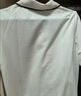 沫晗依美【休閑撞色POLO短袖女襯衫】2025春夏新款休閑顯瘦女襯衫 曬單實拍圖