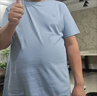 海瀾之家（HLA）短袖T恤男【涼感抗菌】26年新款馬年有財短袖男夏季七夕禮物 曬單實拍圖