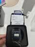 卡西歐（CASIO）手表 多功能簡約中性小方塊學生電子表 F-91W-1DG【七夕】 曬單實拍圖