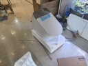 九牧（JOMOO）凈界智能馬桶S8免觸魔力泡坐便器無水壓限制UV水路除菌家用馬桶 ZS800J凈界Pro【移動烘干】幻彩面蓋 305坑距【290-390以內】 曬單實拍圖