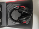 極度未知（HYPERX）颶風(fēng)2颶風(fēng)3系列電競(jìng)游戲耳機(jī)頭戴式 fps吃雞耳麥降噪麥克風(fēng) 原金士頓cloud2電競(jìng)耳機(jī) 颶風(fēng)3無線版-黑紅【DTS音效丨性能升級(jí)】 曬單實(shí)拍圖