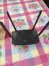 騰達無限AC10路由器家用高速千兆端口穿墻王無線wifi信號增強放大1200M家庭漏油電信移動聯通爆款全屋覆蓋 AC10【升級四天線】1200M千兆端口 一年換新+30天試用+技術一對一指導 曬單實拍圖