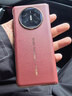IM-CHEN【腕帶支架丨科技皮】適用華為mate x5手機殼 HUAWEI X5典藏版折疊屏保護套 防摔高端商務-紅 曬單實拍圖