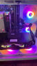 華碩（ASUS）【14代酷睿i7】臺式電腦主機獨顯商務辦公家用游戲設計渲染企業補貼組裝電腦整機全套 E：酷睿i7/32G/1TB/設計剪輯獨顯 華碩主機+24寸顯示器(藍光護眼) 曬單實拍圖