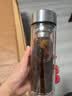 富光玻璃杯水杯子茶水分離大容量耐高溫水杯高顏值泡茶杯禮物男女士 曬單實拍圖