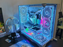 華碩ROG全家桶【24期免息】包豪斯海景房vision 9800x3d主機5070/5070TI/5080diy組裝直播電腦游戲整機 R7 9800X3D+RTX5070丨二 曬單實拍圖