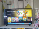 海爾小紅花系列26年新款165HZ海爾電視H5D新品4K超高清全面屏液晶平板電視機護眼彩電超薄智能一級能效 65英寸 26年新品+165HZ高刷新率+4K 曬單實拍圖