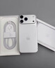 Apple/蘋果【點擊“立即領取”享補貼】iPhone 17 Pro 512GB 銀色 支持移動聯通電信5G 雙卡雙待手機 曬單實拍圖