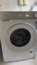 西門子（SIEMENS）【108升級款】小晶鉆優享 10KG大容量全自動滾筒洗衣機 隱奢面板 智能除漬 羽絨服洗WG52H1U00W 曬單實拍圖