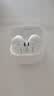 小米（MI）Xiaomi Buds 6 耳機(jī) 半入耳式藍(lán)牙耳機(jī) 舒適佩戴適用于安卓蘋(píng)果手機(jī) 珍珠白 曬單實(shí)拍圖