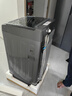 海爾（Haier）洗衣機(jī)/統(tǒng)帥洗衣機(jī)全自動(dòng)8公斤小型神童抗菌除螨洗衣機(jī)10公斤直驅(qū)變頻一級(jí)能效速洗桶自潔以舊換新 【統(tǒng)帥】超凈洗+1級(jí)能效+清新?lián)Q風(fēng) 波輪 8.2kg 曬單實(shí)拍圖