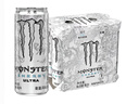 可口可樂 Monster白魔爪能量風味飲料330ml*6 曬單實拍圖
