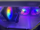 華碩（ASUS）海景房5060全家桶14代酷睿i7臺式電腦DIY組裝機獨顯主機整機直播設計游戲電競水企業大額補貼整套 電競光追：酷睿i7|RTX3050|32+1.5T 華碩主機+24英寸顯示器(高刷 曬單實拍圖