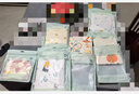十月結晶嬰兒連體衣爬服秋冬季夾棉男女寶寶純棉哈衣四季長袖居家衣服A類 曬單實拍圖