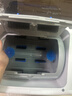 格寧仕洗鞋機(jī)全自動洗脫一體滾筒刷鞋機(jī)免拆鞋帶家用小型宿舍懶人洗襪子洗鞋神器懶人神器 白色全自動【16壁刷旗艦款】免拆鞋帶+甩干+桶自潔 曬單實(shí)拍圖