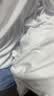 京東京造【超輕速干】運動t恤夏季戶外跑步健身短袖男士t恤 白色2.0 XL 曬單實拍圖