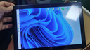FIONEXX2026新款10.1寸Windows平板電腦Win10系統PC二合一筆記本輕薄便攜掌上電腦商務辦公炒股 升級款N4100 10寸8+128G 標配 曬單實拍圖