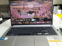 華碩無(wú)畏16 酷睿版  標壓處理器 大學(xué)生筆記本高分高刷高性能輕薄筆記本電腦 無(wú)畏16 銀丨13代i5-13420H 護眼屏 16G內存/512G高速固態(tài)硬盤(pán) 曬單實(shí)拍圖