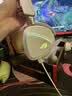 ROG棱鏡2 無線藍牙三模 電競游戲耳機頭戴式 SpeedNova低延遲 318g輕量化 三角洲行動 月耀白 曬單實拍圖