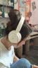 漫步者（EDIFIER）Fit900NB頭戴式耳機(jī)藍(lán)牙無(wú)線主動(dòng)降噪6.0超長(zhǎng)續(xù)航手機(jī)電腦游戲音樂(lè)耳麥通話(huà)送男女友學(xué)生禮物 云巖白 曬單實(shí)拍圖