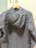 ARC'TERYX始祖鳥 GAMMA HOODY 女子 軟殼夾克 Black/黑色 S 曬單實拍圖