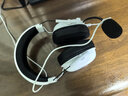 雷蛇（Razer）旋風黑鯊V2 X 有線頭戴式電競游戲耳機耳麥 被動降噪 CSGO JD定制白色特別版 適配三角洲行動 曬單實拍圖