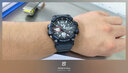 卡西歐CASIO手表 G-SHOCK 太陽能防水戶外男士腕表小泥王 GWG-100-1A8（手提箱包裝） 曬單實拍圖