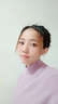 艾珠兒針織連衣裙長(cháng)袖秋冬2023新款時(shí)尚套裝女裙子氣質(zhì)顯瘦兩件套套裝裙 香芋紫 M 曬單實(shí)拍圖