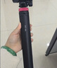 ulanzi優籃子MT-44B 雙機位手機延長自拍桿提詞器支架Pocket4/3一鍵打開四腳架相機微單藍牙遙控拍照神器 曬單實拍圖