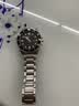卡西歐（CASIO）【新款】劍魚鋼帶潛水表運動手表MDV-107D-1A1VDF「星耀黑盤」 曬單實拍圖