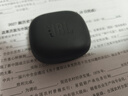 JBL WAVE FLEX 2 真無線藍牙耳機 半入耳音樂耳機 通話降噪游戲耳麥 華為蘋果通用 畢業禮物 曜石黑 曬單實拍圖