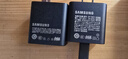 三星（SAMSUNG）原裝45w充電器S25+/S25Ultra/S24ultra s24+/s26ultra/s26+/s23+手機快充頭S9U平板充電器Type-C口 黑色【新款T4511】45W 曬單實拍圖