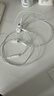 Apple/蘋果 EarPods USB-C有線耳機(jī) type-c有線耳機(jī)  iPhone 17有線耳機(jī)筆記本耳機(jī)游戲音樂(lè) 曬單實(shí)拍圖