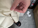 BOY LONDON春夏男女同款休閑褲logo米白色抽繩短褲N14008 米白色 S 曬單實拍圖