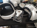千幻魔镜 十代 vr眼镜手机VR 智能3D眼镜VR游戏头盔观影 【十代蓝光版】VR资源+蓝牙遥控器 实拍图