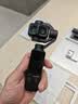 大疆 DJI Osmo Pocket 4 一英寸口袋云臺相機 OP靈眸手持數碼相機 旅游vlog 便攜美顏攝像 標準套裝 曬單實拍圖